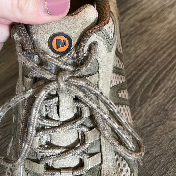 Merrell Siren Ventilator Desert Sage Women's shoes - Picture 6 of 16